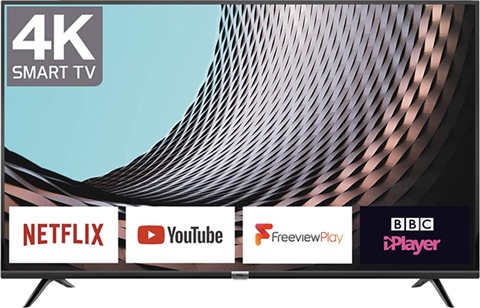 TCL 43DP628 43" 4K HDR TV, B